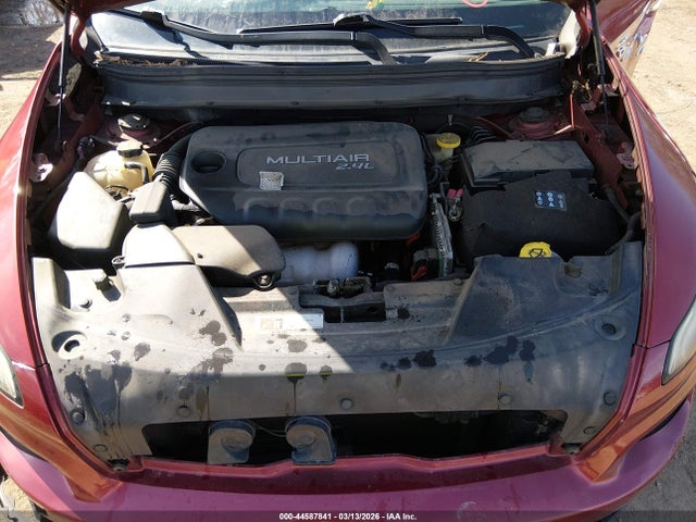 2014 Jeep Cherokee Latitude მანქანა იყიდება აუქციონზე, vin: 1C4PJLCB2EW226118, აუქციონის ნომერი: 44587841