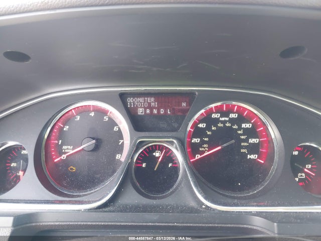 44587847 :رقم المزاد ، 1GKKVTKDXGJ245800 vin ، 2016 Gmc Acadia Denali مزاد بيع