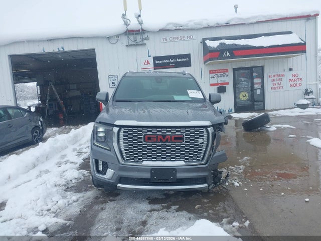 Продаж на аукціоні авто 2021 Gmc Yukon 4wd Denali, vin: 1GKS2DKL6MR375401, номер лоту: 44587848