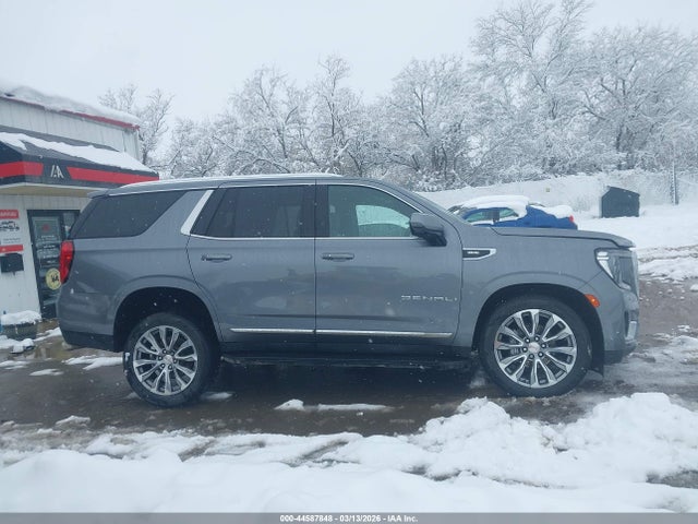 Продаж на аукціоні авто 2021 Gmc Yukon 4wd Denali, vin: 1GKS2DKL6MR375401, номер лоту: 44587848