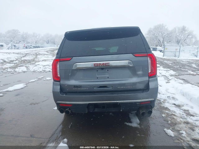 Продаж на аукціоні авто 2021 Gmc Yukon 4wd Denali, vin: 1GKS2DKL6MR375401, номер лоту: 44587848