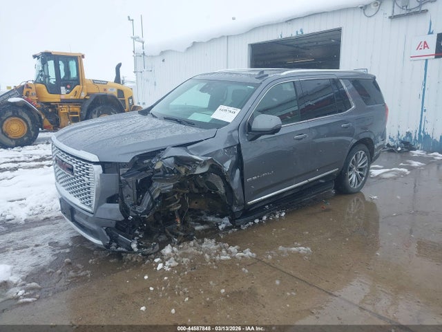 Продаж на аукціоні авто 2021 Gmc Yukon 4wd Denali, vin: 1GKS2DKL6MR375401, номер лоту: 44587848