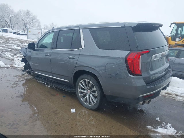 Продаж на аукціоні авто 2021 Gmc Yukon 4wd Denali, vin: 1GKS2DKL6MR375401, номер лоту: 44587848