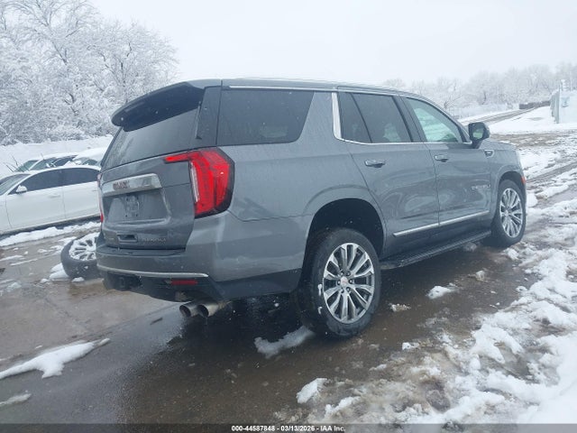 Продаж на аукціоні авто 2021 Gmc Yukon 4wd Denali, vin: 1GKS2DKL6MR375401, номер лоту: 44587848