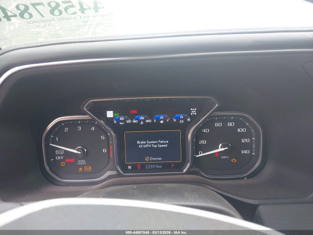 Продаж на аукціоні авто 2021 Gmc Yukon 4wd Denali, vin: 1GKS2DKL6MR375401, номер лоту: 44587848
