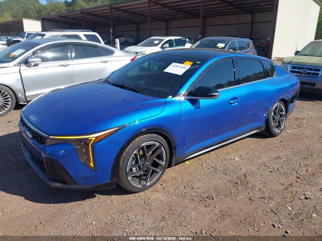 Aukcja sprzedaży 2025 Kia K4 Gt-line, vin: 3KPFW4DE0SE227222, numer aukcji: 44587849