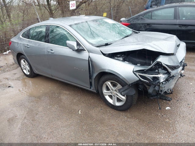 2024 CHEVROLET MALIBU 1G1ZD5ST0RF162827