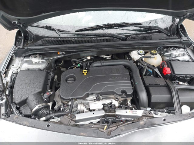 2024 CHEVROLET MALIBU 1G1ZD5ST0RF162827 Photo 9