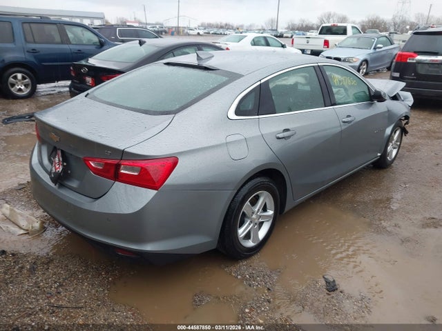 2024 CHEVROLET MALIBU 1G1ZD5ST0RF162827 Photo 3