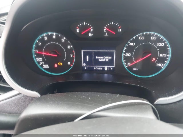 2024 CHEVROLET MALIBU 1G1ZD5ST0RF162827 Photo 6