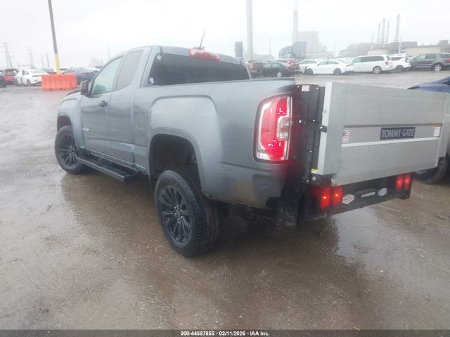 44587855 :رقم المزاد ، 1GTH5BENXN1211762 vin ، 2022 Gmc Canyon 2wd  Elevation Standard مزاد بيع