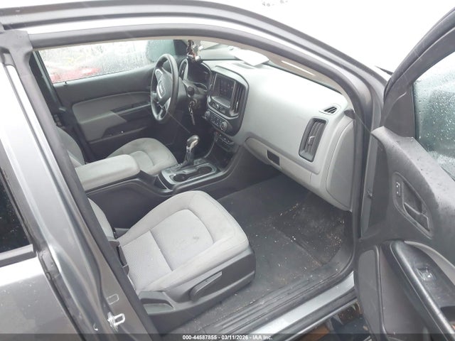 44587855 :رقم المزاد ، 1GTH5BENXN1211762 vin ، 2022 Gmc Canyon 2wd  Elevation Standard مزاد بيع