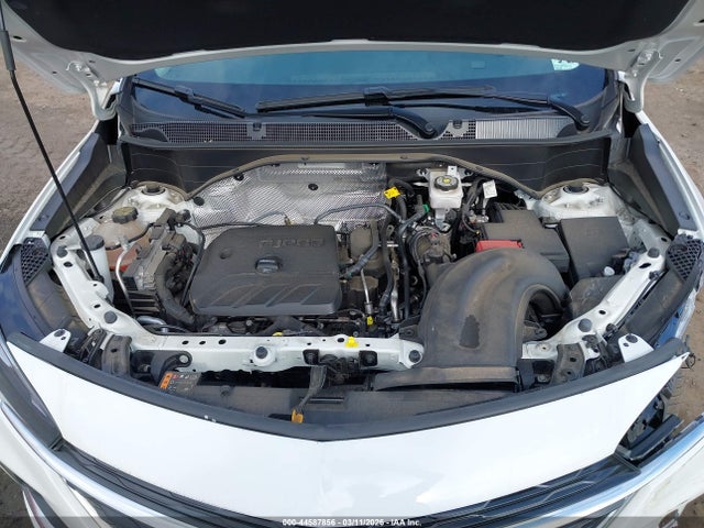 44587856 :رقم المزاد ، KL4MMGSL6PB008747 vin ، 2023 Buick Encore Gx Essence Awd مزاد بيع