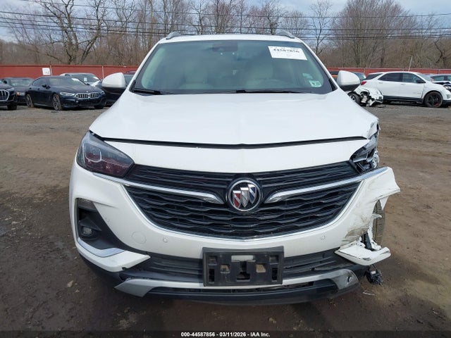 44587856 :رقم المزاد ، KL4MMGSL6PB008747 vin ، 2023 Buick Encore Gx Essence Awd مزاد بيع