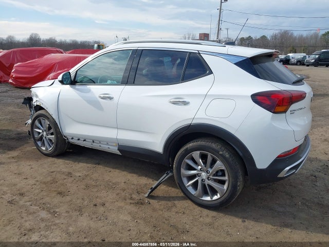 44587856 :رقم المزاد ، KL4MMGSL6PB008747 vin ، 2023 Buick Encore Gx Essence Awd مزاد بيع