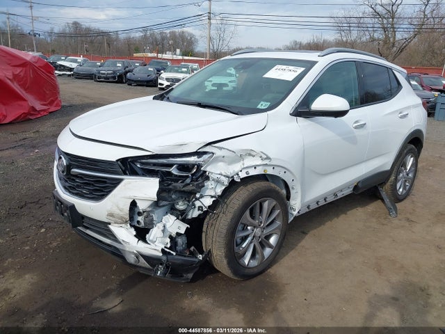 44587856 :رقم المزاد ، KL4MMGSL6PB008747 vin ، 2023 Buick Encore Gx Essence Awd مزاد بيع