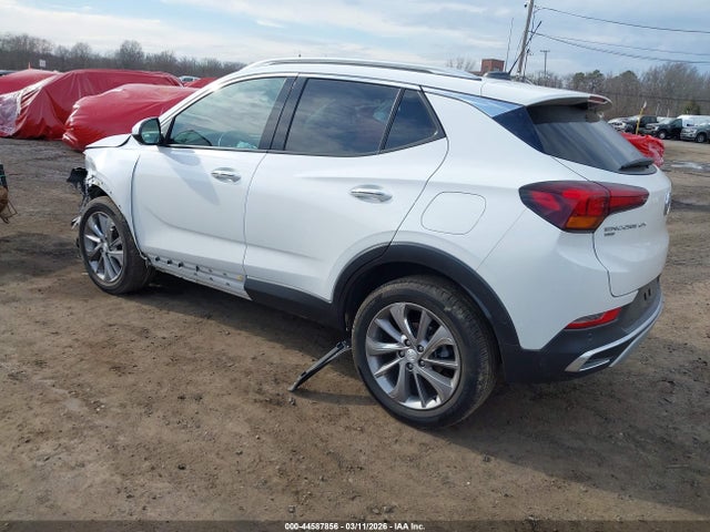 44587856 :رقم المزاد ، KL4MMGSL6PB008747 vin ، 2023 Buick Encore Gx Essence Awd مزاد بيع