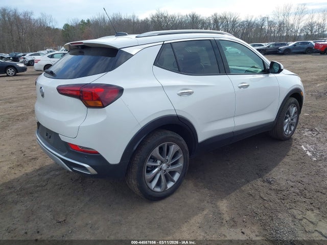44587856 :رقم المزاد ، KL4MMGSL6PB008747 vin ، 2023 Buick Encore Gx Essence Awd مزاد بيع