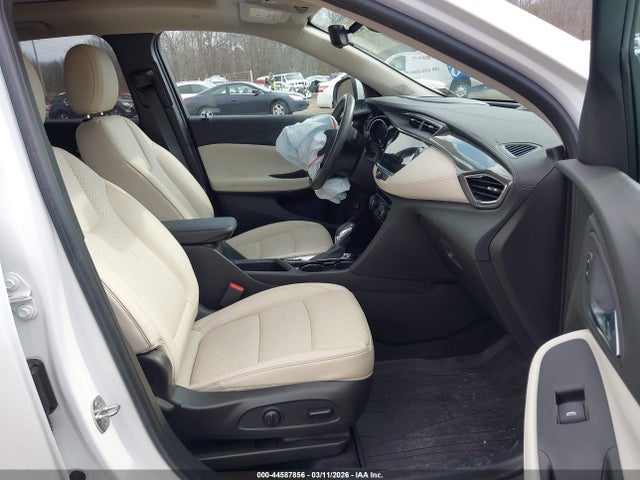 44587856 :رقم المزاد ، KL4MMGSL6PB008747 vin ، 2023 Buick Encore Gx Essence Awd مزاد بيع