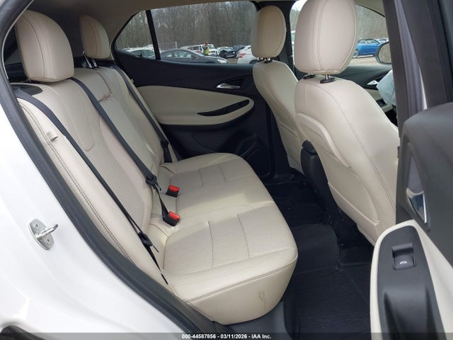 44587856 :رقم المزاد ، KL4MMGSL6PB008747 vin ، 2023 Buick Encore Gx Essence Awd مزاد بيع