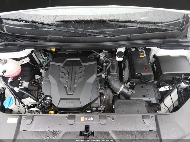 2024 Kia Carnival Mpv Lx Seat Package მანქანა იყიდება აუქციონზე, vin: KNDNB4H3XR6406710, აუქციონის ნომერი: 44587861
