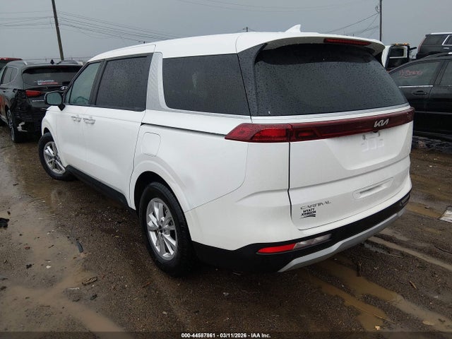2024 Kia Carnival Mpv Lx Seat Package მანქანა იყიდება აუქციონზე, vin: KNDNB4H3XR6406710, აუქციონის ნომერი: 44587861