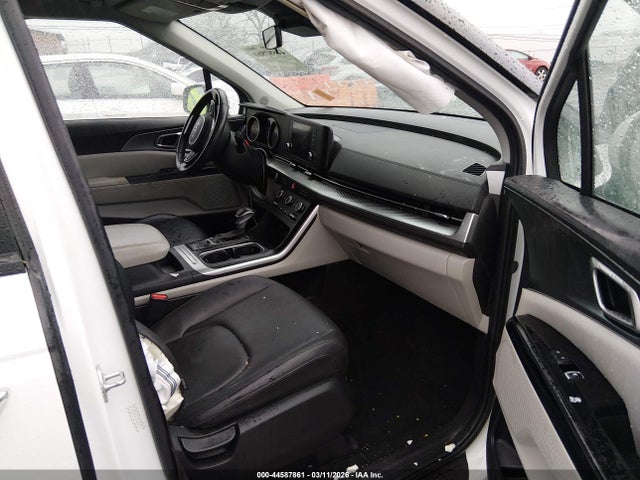 2024 Kia Carnival Mpv Lx Seat Package მანქანა იყიდება აუქციონზე, vin: KNDNB4H3XR6406710, აუქციონის ნომერი: 44587861