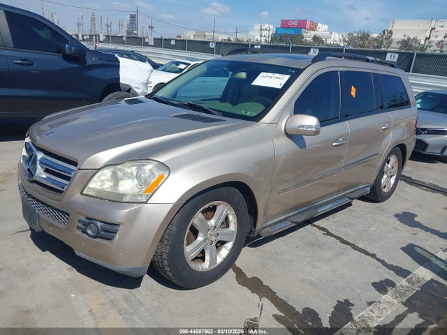 Aukcja sprzedaży 2007 Mercedes-benz Gl 450 4matic, vin: 4JGBF71E57A111007, numer aukcji: 44587862