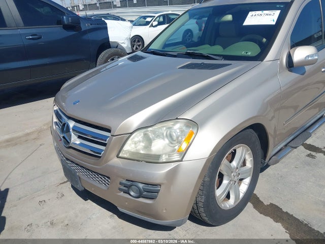 Aukcja sprzedaży 2007 Mercedes-benz Gl 450 4matic, vin: 4JGBF71E57A111007, numer aukcji: 44587862