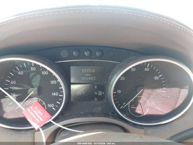 Aukcja sprzedaży 2007 Mercedes-benz Gl 450 4matic, vin: 4JGBF71E57A111007, numer aukcji: 44587862