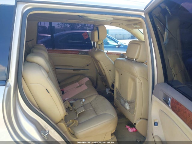 Aukcja sprzedaży 2007 Mercedes-benz Gl 450 4matic, vin: 4JGBF71E57A111007, numer aukcji: 44587862