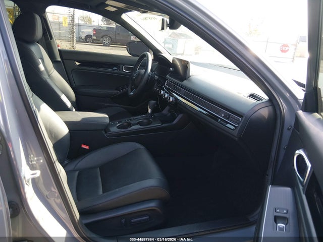 Продаж на аукціоні авто 2025 Honda Civic Hybrid Sport/sport Touring, vin: 2HGFE4F81SH339303, номер лоту: 44587864