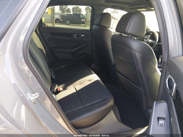 Продаж на аукціоні авто 2025 Honda Civic Hybrid Sport/sport Touring, vin: 2HGFE4F81SH339303, номер лоту: 44587864