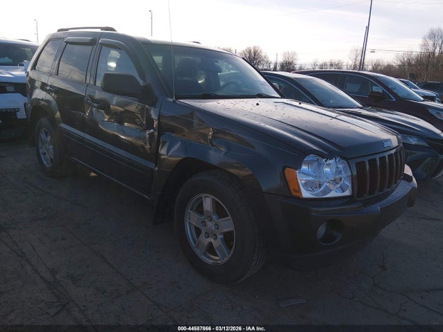 2006 JEEP GRAND CHEROKEE 1J4GR48K86C321433