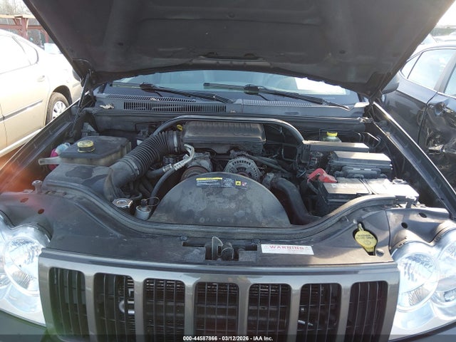 2006 JEEP GRAND CHEROKEE 1J4GR48K86C321433 Photo 9
