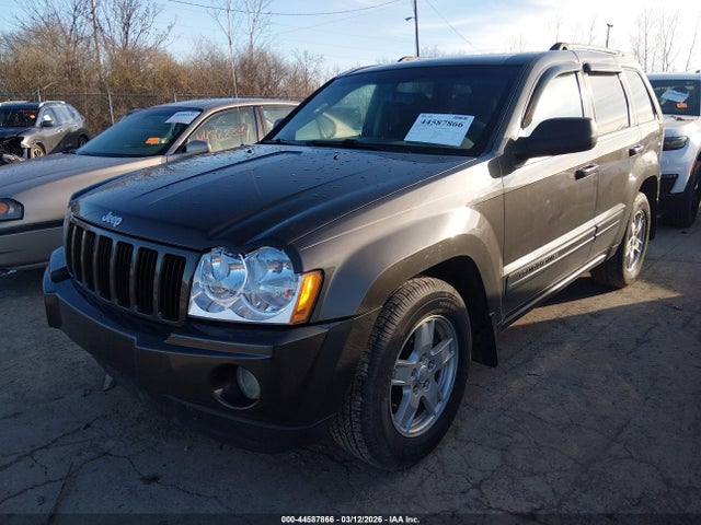 2006 JEEP GRAND CHEROKEE 1J4GR48K86C321433 Photo 1