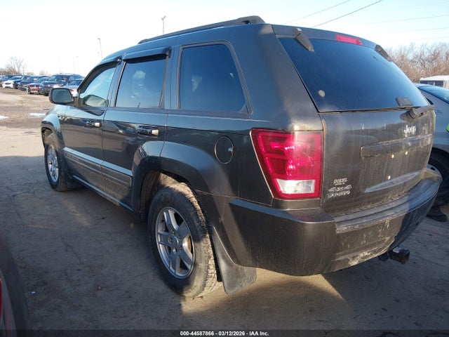 2006 JEEP GRAND CHEROKEE 1J4GR48K86C321433 Photo 2