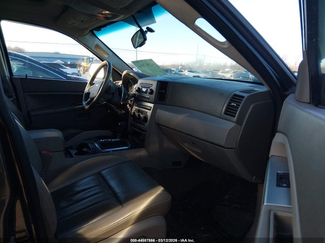 2006 JEEP GRAND CHEROKEE 1J4GR48K86C321433 Photo 4