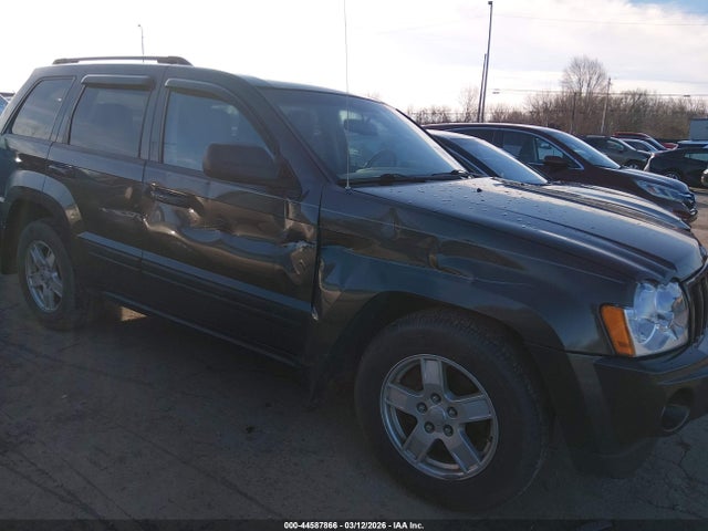 2006 JEEP GRAND CHEROKEE 1J4GR48K86C321433 Photo 5