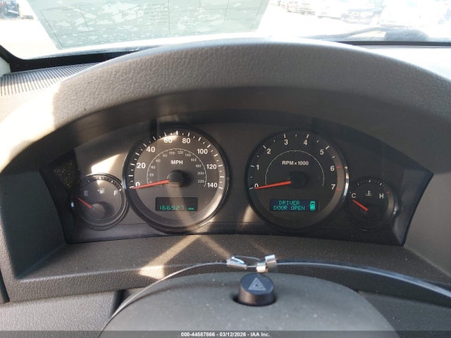 2006 JEEP GRAND CHEROKEE 1J4GR48K86C321433 Photo 6