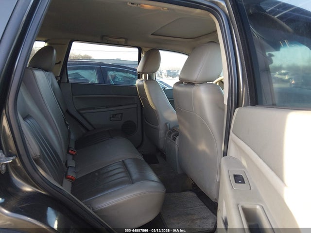 2006 JEEP GRAND CHEROKEE 1J4GR48K86C321433 Photo 7