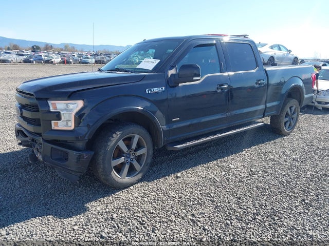 1FTFW1EG4GKF50949 Ford F-150 Lariat