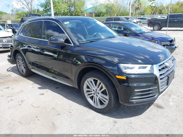 2020 AUDI Q5 WA1BNAFY8L2001980