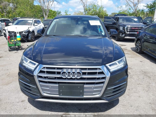 44587868 :رقم المزاد ، WA1BNAFY8L2001980 vin ، 2020 Audi Q5 Premium Plus 45 Tfsi Quattro S Tronic مزاد بيع