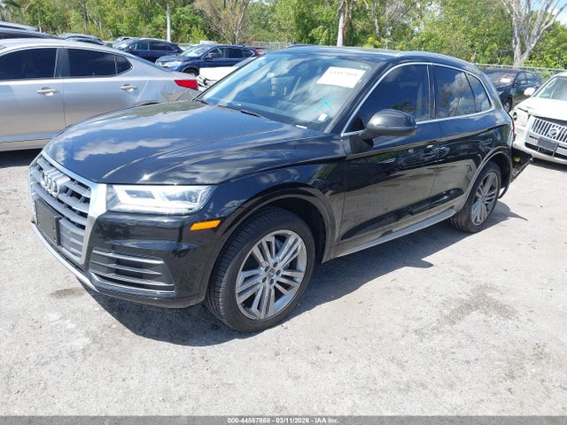 2020 AUDI Q5 WA1BNAFY8L2001980 Photo 1