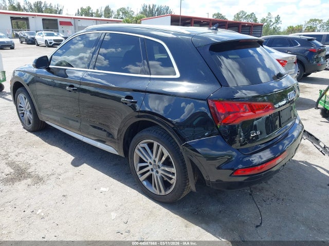 2020 AUDI Q5 WA1BNAFY8L2001980 Photo 2