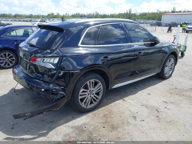 2020 AUDI Q5 WA1BNAFY8L2001980 Photo 3