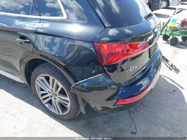 2020 AUDI Q5 WA1BNAFY8L2001980 Photo 5