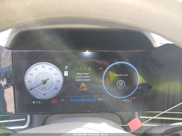 Auction sale of the 2024 Hyundai Elantra Sel, vin: KMHLM4DG8RU705484, lot number: 44587869