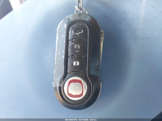 Fiat 500 SPORT 2015 3C3CFFBR1FT676757 Image 11